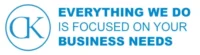 Logo de CK Website Design