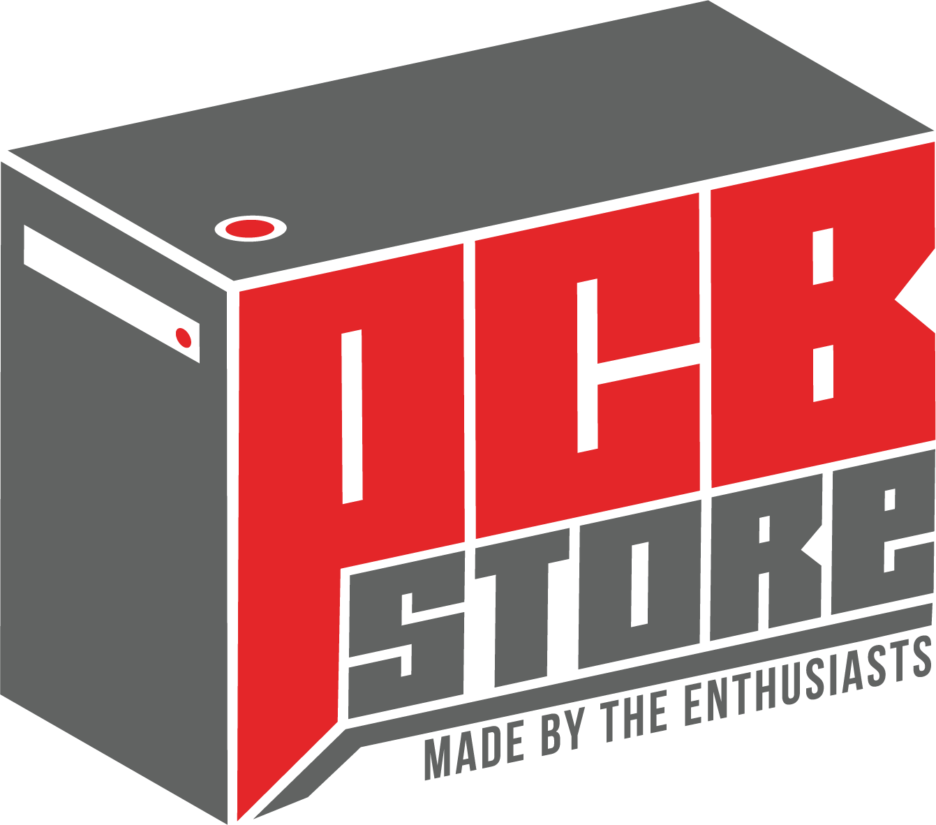 Logo de PCB Store