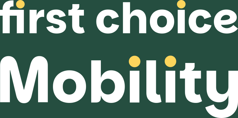 Logo de First Choice Mobility
