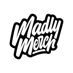 Madly Merch logo