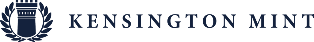 Logo de The Kensington Mint