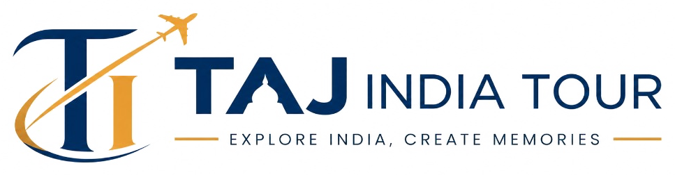 Taj India Tour logo