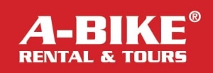 Logo de A-Bike Rental & Tours - Vondelpark