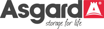Asgard Secure Steel Storage logo