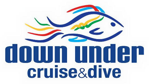 Logo de Down Under Cruise & Dive