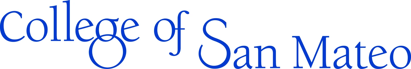 Logo de College of San Mateo — Main Campus