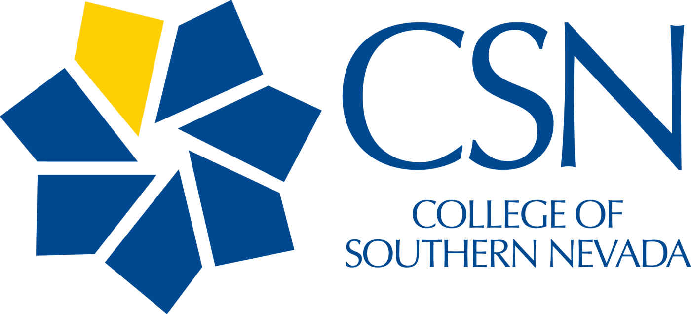 Logo de College of Southern Nevada — Debra March Center of Excellence