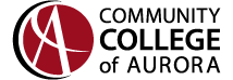 Logo de Community College of Aurora — Centennial Campus for Healthcare and First Responders