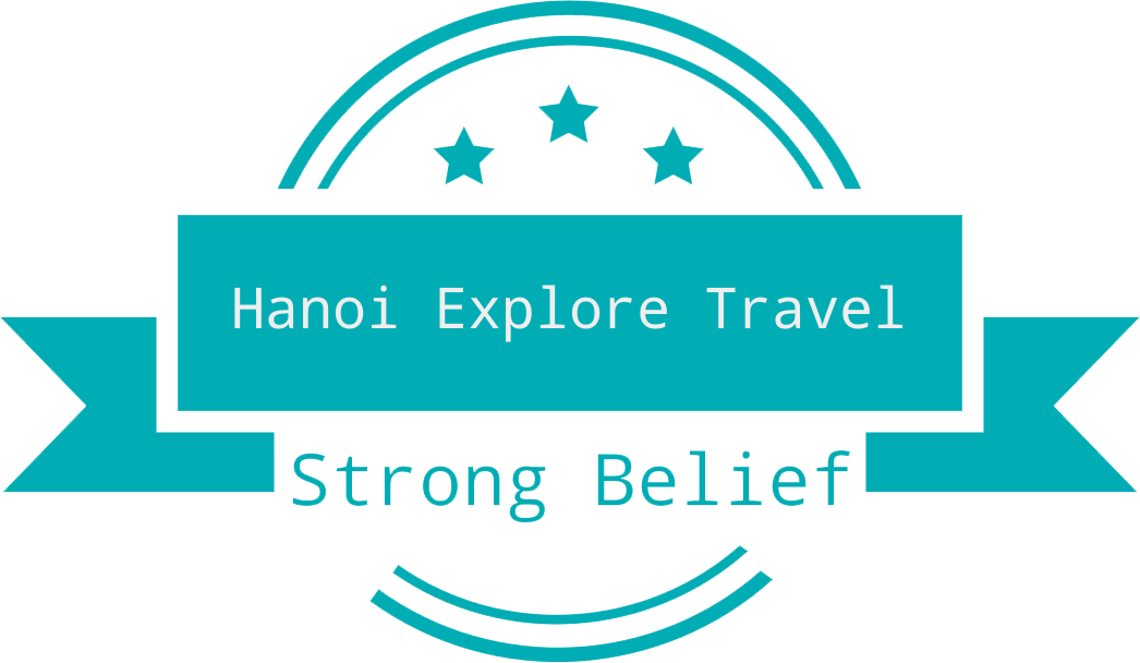 Logo de Hanoi Explore Travel