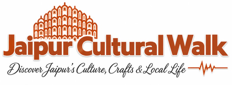 Jaipur Cultural Walk logo