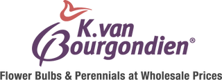 Logo de K. van Bourgondien