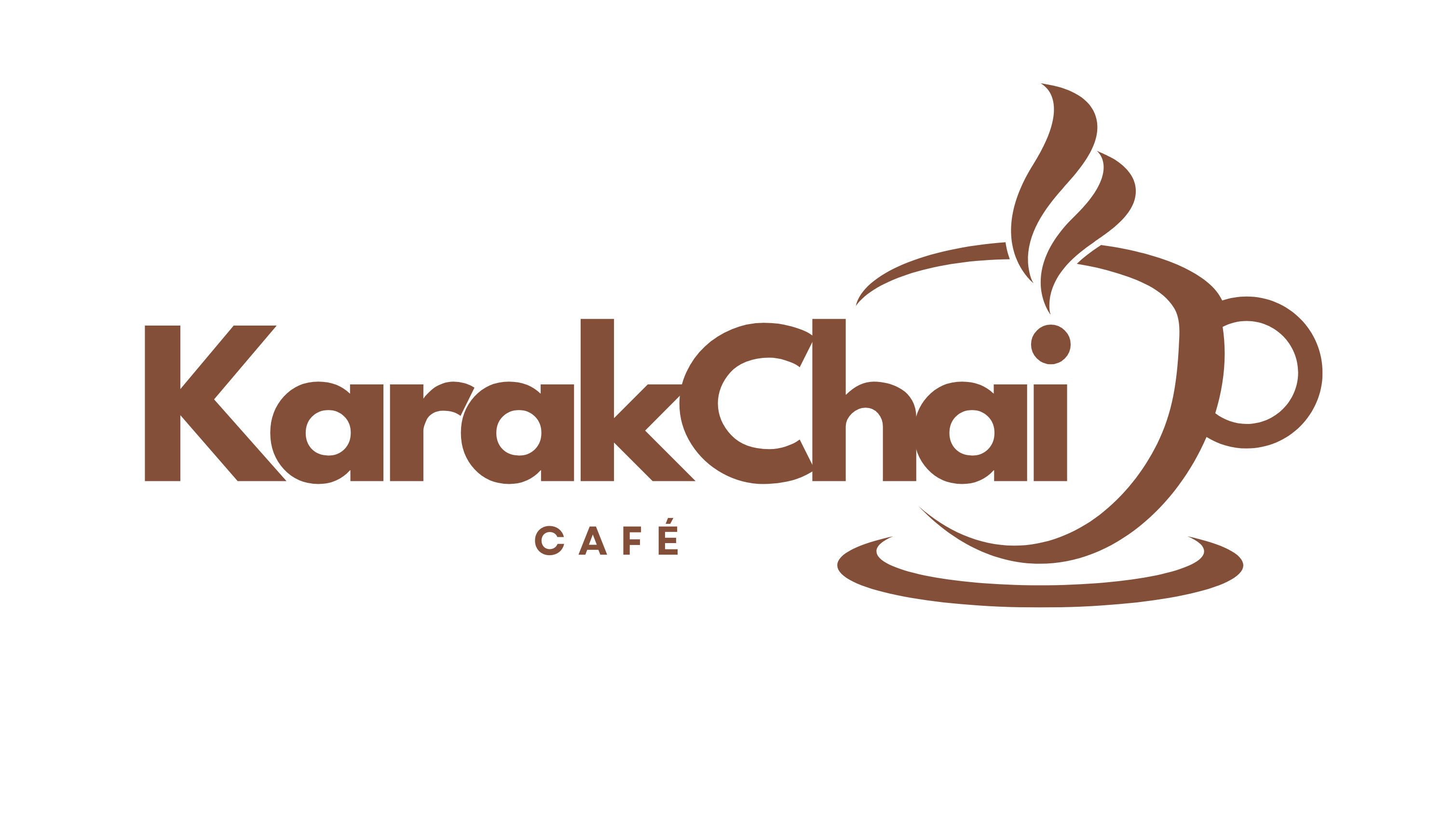 Logo de Karak Chai Café
