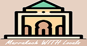 Marrakech WITH Locals logo