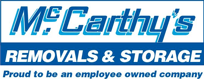 Logo de McCarthy’s Removals & Storage