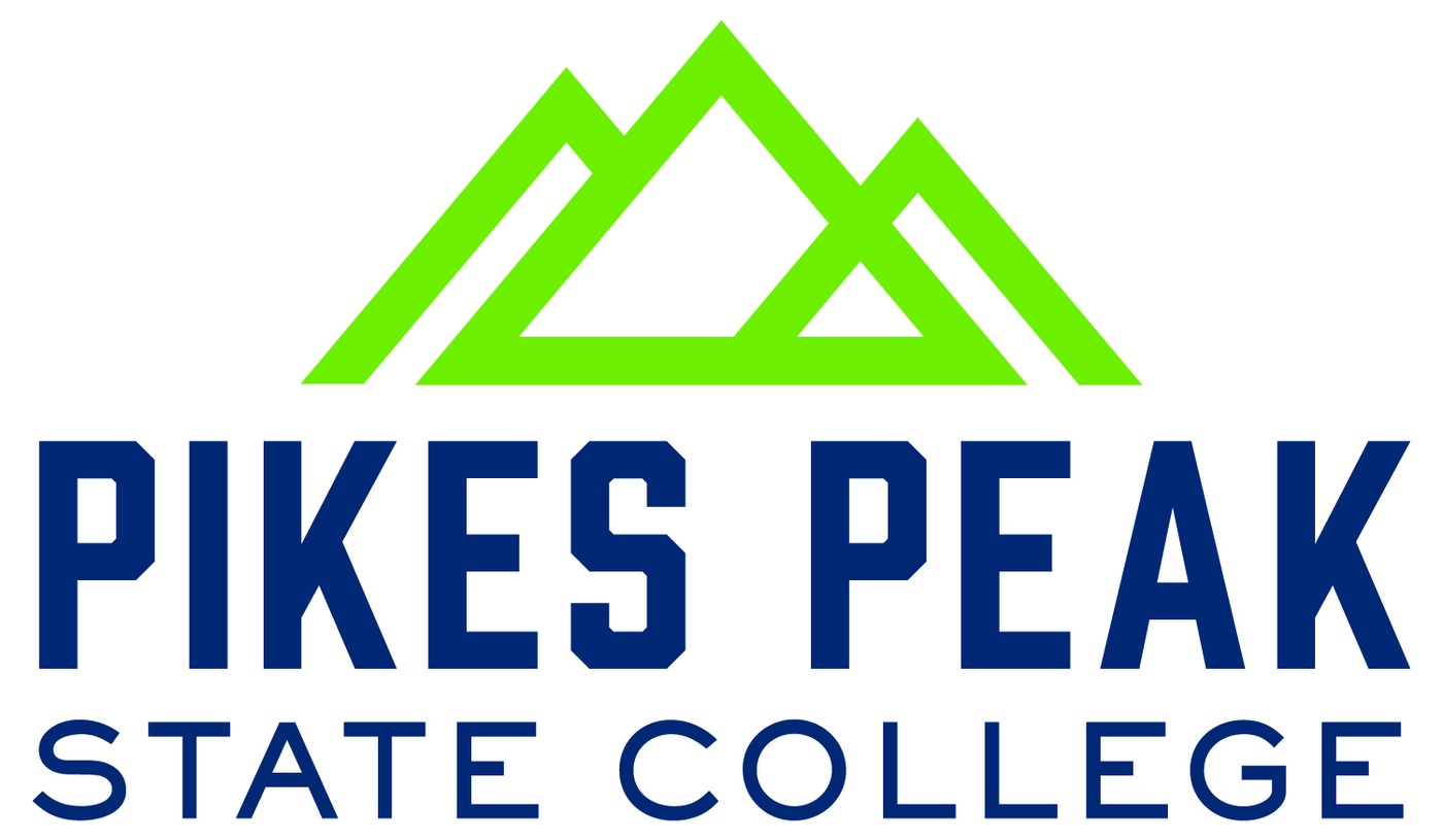 Logo de Pikes Peak State College — Centennial Campus