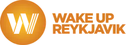 Logo de Wake Up Reykjavík