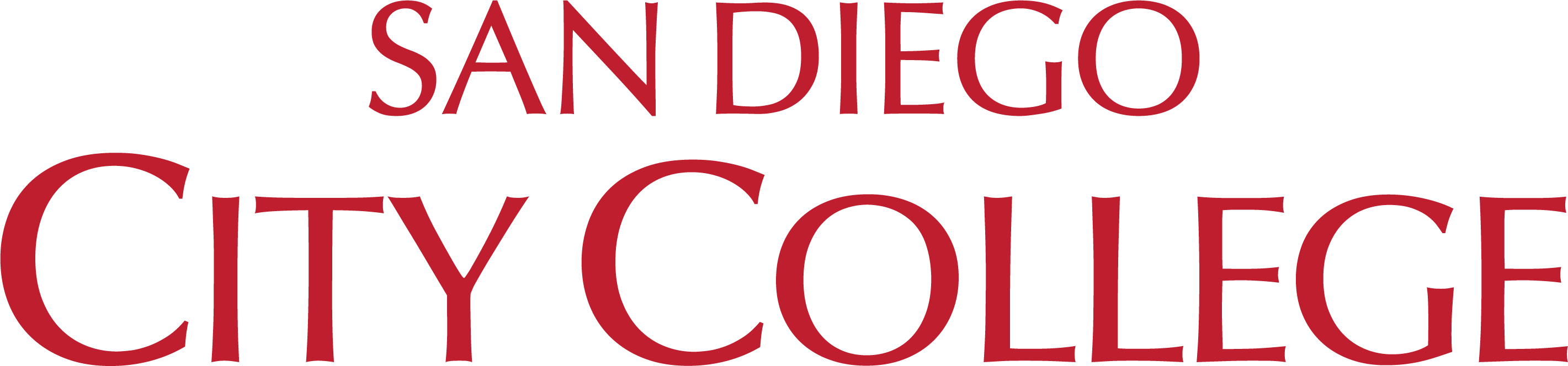 Logo de San Diego City College — Main Campus