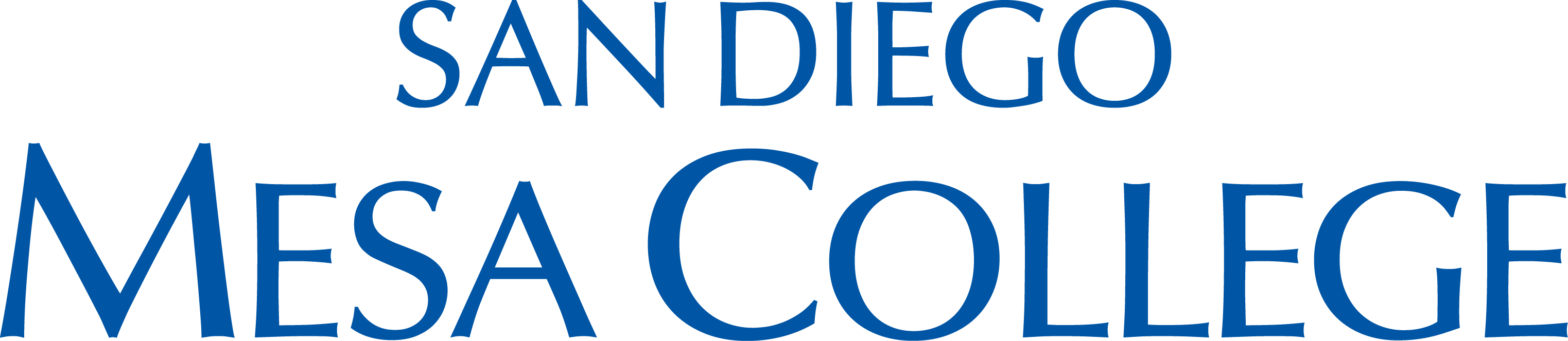 Logo de San Diego Mesa College — Main Campus