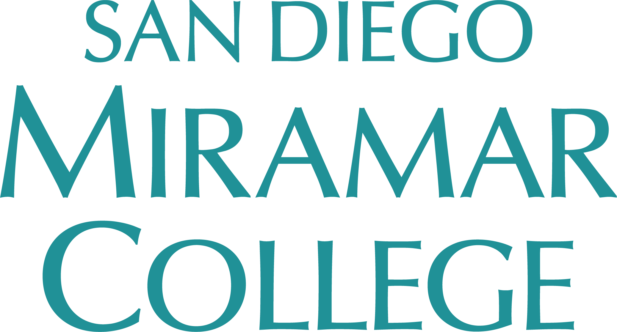 Logo de San Diego Miramar College — Main Campus