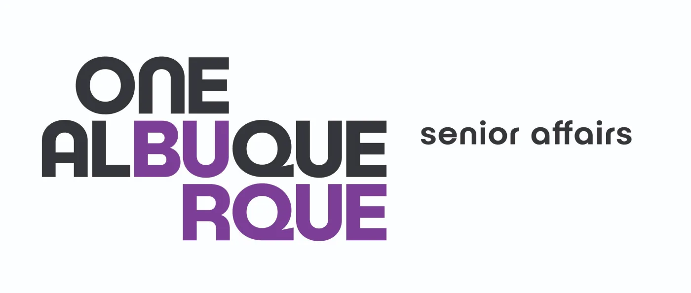 Logo de City of Albuquerque Department of Senior Affairs — Bernalillo County