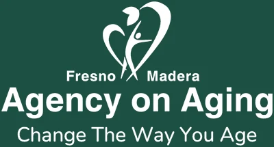 Logo de Fresno-Madera Area Agency on Aging — Fresno County