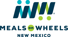 Logo de Meals on Wheels New Mexico — Albuquerque