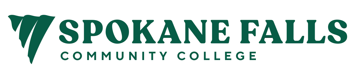 Logo de Spokane Falls Community College — Main Campus