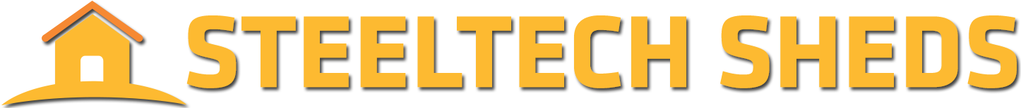 Steeltech Sheds logo