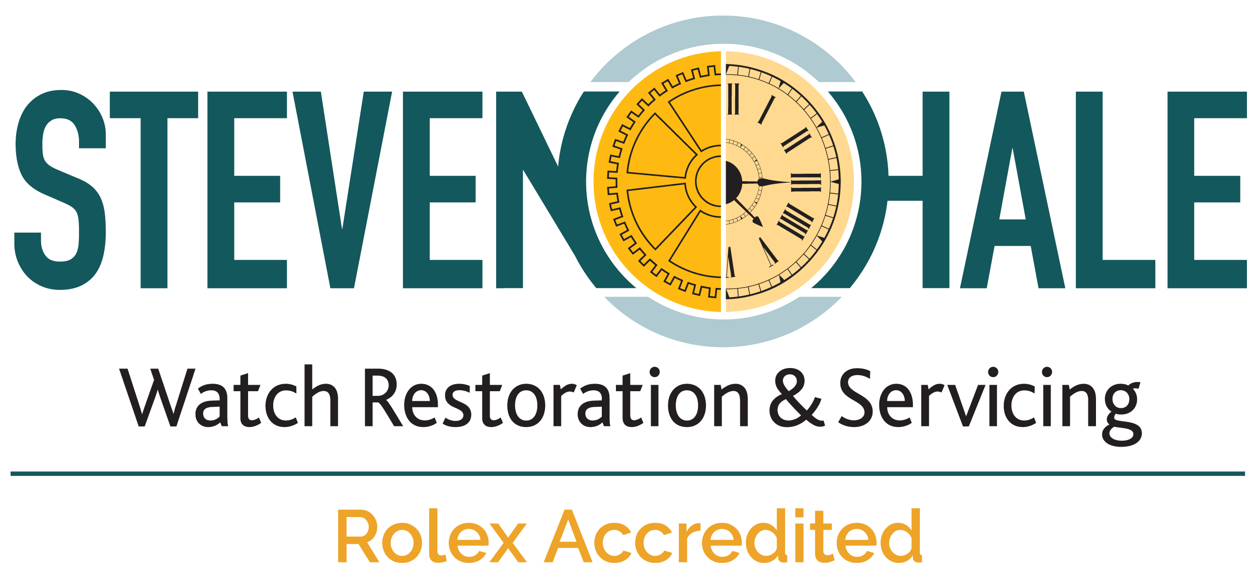 Steven Hale Watch Restoration logo