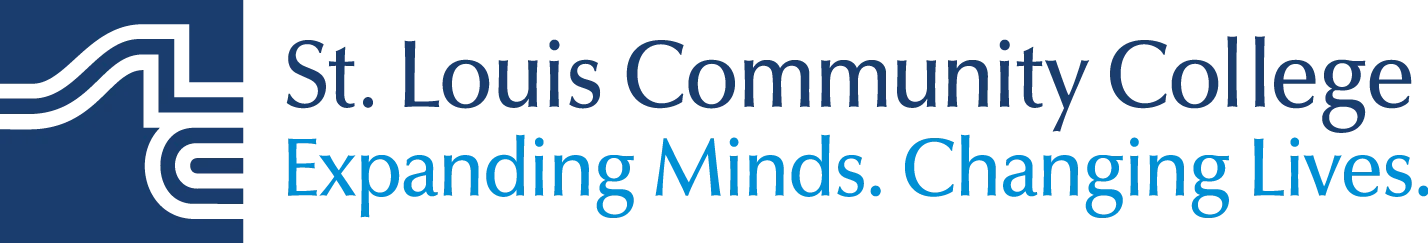 Logo de St. Louis Community College — Forest Park
