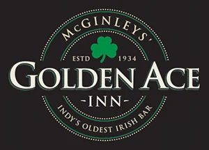 Logo de McGinleys’ Golden Ace Inn