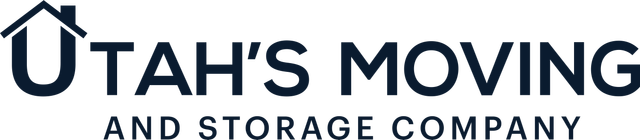 Logo de Utah's Moving & Storage