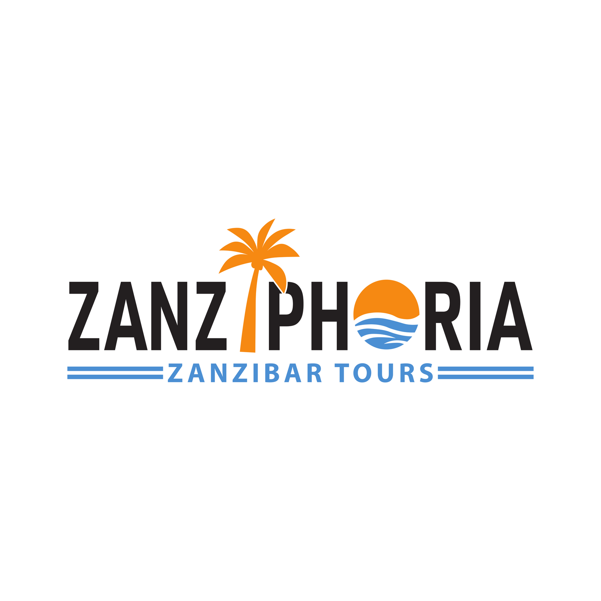 Logo de Zanziphoria | Zanzibar Tours