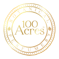 100 Acres logo