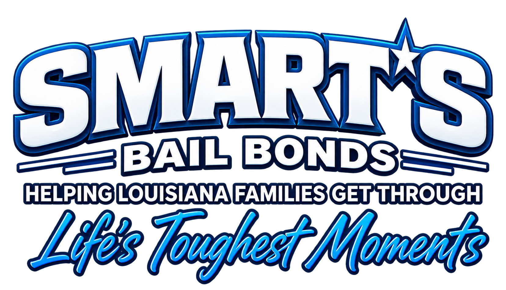 Smarts Bail Bonds logo