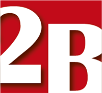 Logo de 2B Arquitectos