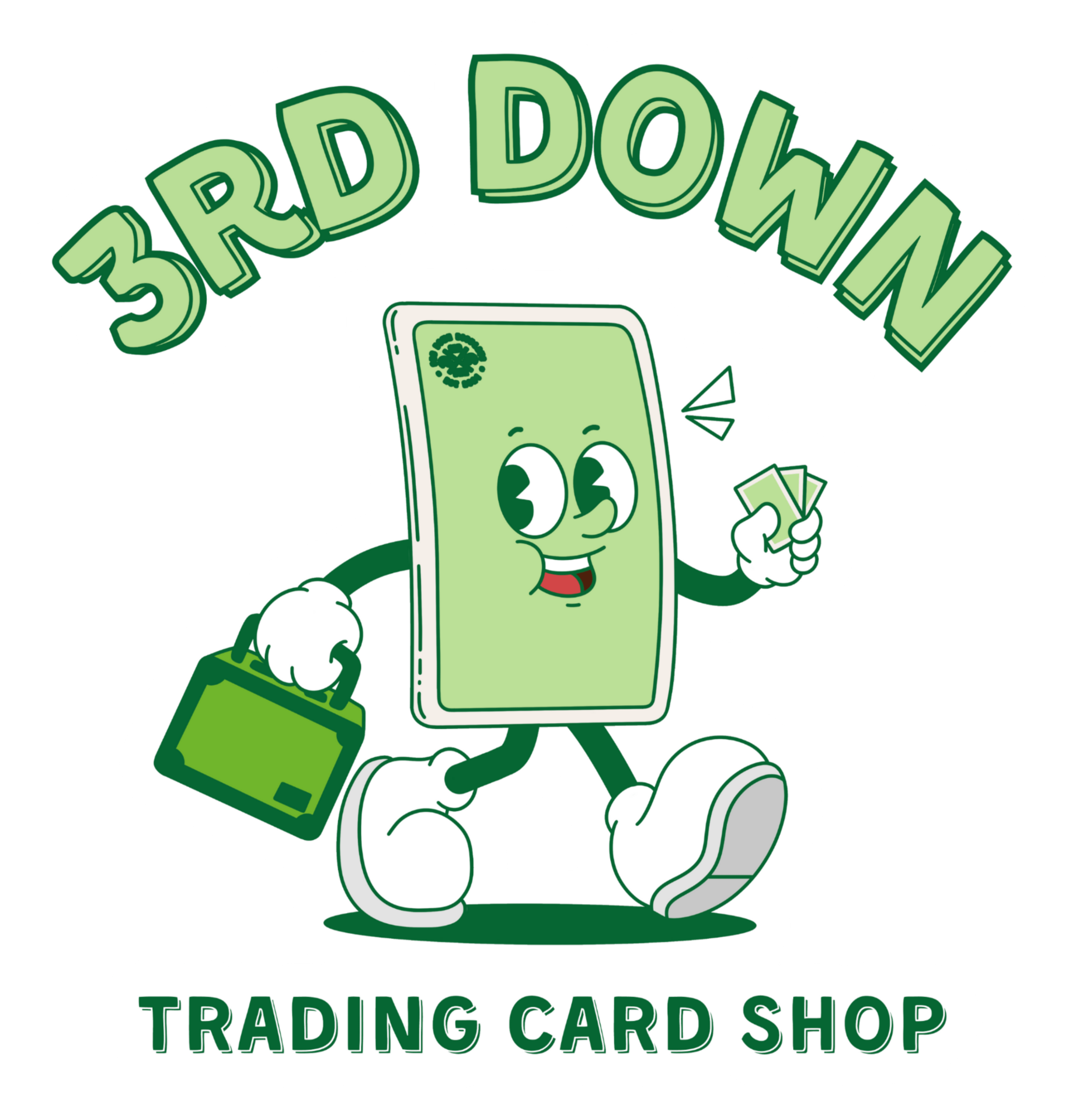 3rd Down logo