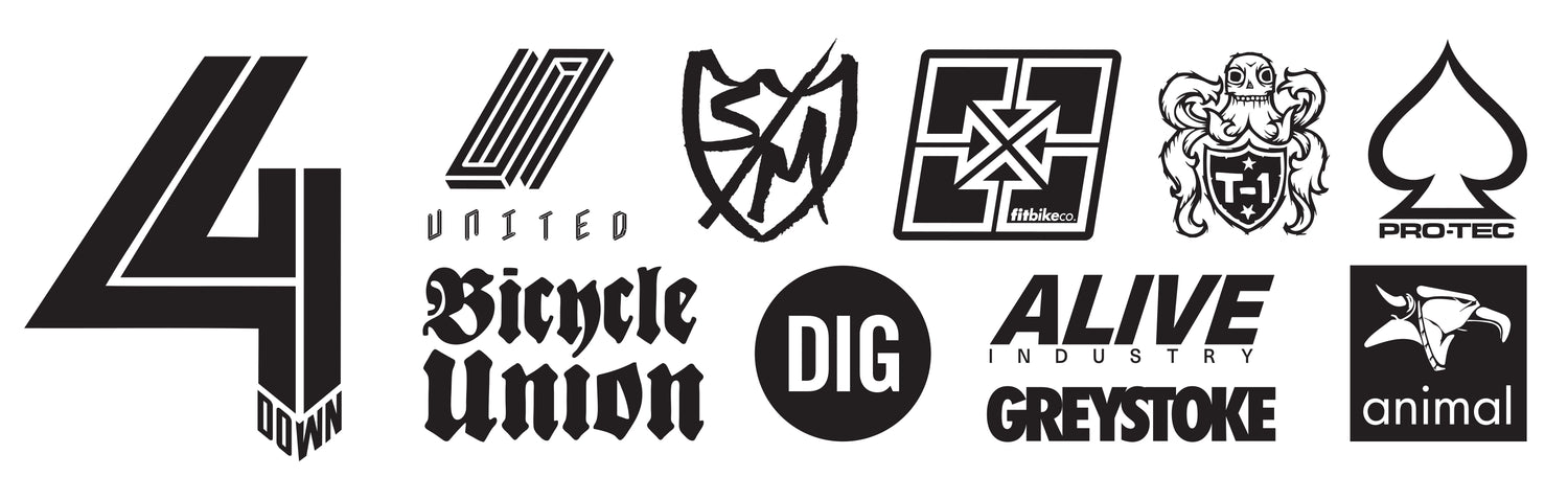 4Down Distribution Ltd logo