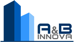 Logo de A&B Innova