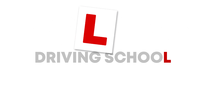 A-Class Driving School logo