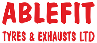 Ablefit Tyres & Exhausts Ltd logo
