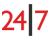 24|7 StayWarm logo