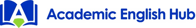 Academic English Hub logo