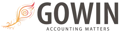 Gowin Accountants Ltd logo