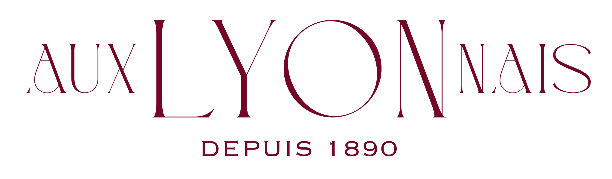 Aux Lyonnais logo