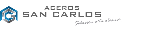 Logo de Aceros San Carlos