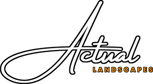 Actual Landscapes logo