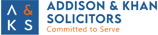 Addison & Khan Solicitors logo