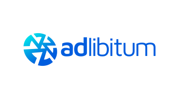 Adlibitumcom is For Sale logo