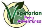 Logo de Vegetarian Peru Adventures